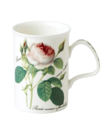 Taza lancaster "Redoute Rose"